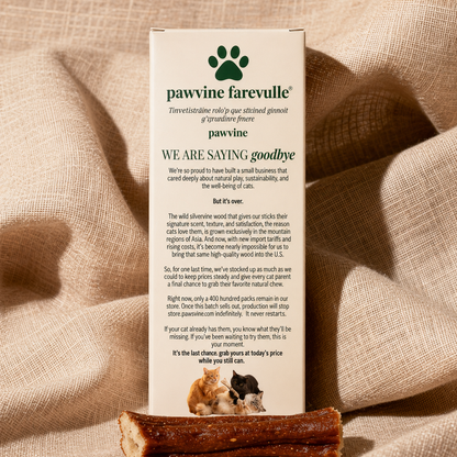 pawvine
